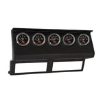 Load image into Gallery viewer, Autometer 87-96 Jeep Wrangler YJ 7pc Direct-Fit Dash Gauge Kit
