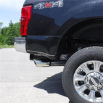 Load image into Gallery viewer, MBRP 2017+ Ford F-250/F-350 6.2L/7.3L Super/Crew Cab Single Side 4in T304 Catback Exhaust
