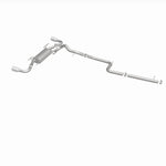 Load image into Gallery viewer, MagnaFlow 10-12 Mazda 3 L4 2.5L Hatchback Split Rear Exit Stainless Cat Back Performance Exhaust
