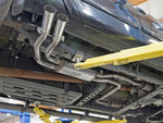 Load image into Gallery viewer, aFe Rebel Series 3in SS Cat-Back Exhaust System w/ Polished Tip 04-15 Nissan Titan V8 5.6L
