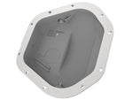 Load image into Gallery viewer, afe Front Differential Cover (Raw; Street Series); Ford Diesel Trucks 94.5-14 V8-7.3/6.0/6.4/6.7L
