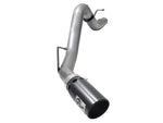 Load image into Gallery viewer, aFe LARGE BORE HD 3.5in DPF-Back SS Exhaust w/Black Tip 2016 GM Colorado/Canyon 2.8L (td)
