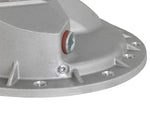 Load image into Gallery viewer, afe Front Differential Cover (Raw; Street Series); Dodge Diesel Trucks 03-12 L6-5.9/6.7L (td)
