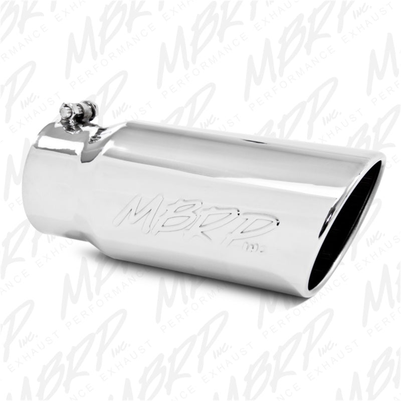 MBRP 1999-2003 Ford Excursion 7.3L Turbo Back Single Side