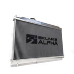 Load image into Gallery viewer, Skunk2 Alpha Series 94-01 Acura Integra Radiator (Full Size) (Dual Core) (Manual Trans.)
