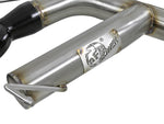 Load image into Gallery viewer, aFe MACHForce XP 08-13 BMW 135i L6-2.0L N54/N55 3in. 304 SS Axle-Back Exhaust w/Black Tips
