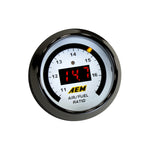 Load image into Gallery viewer, AEM Digital Wideband UEGO Gauge w/o Sensor
