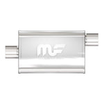 Load image into Gallery viewer, MagnaFlow Muffler Mag SS 14X4X9 2.5 O/C
