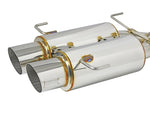 Load image into Gallery viewer, Skunk2 MegaPower RR 17-20 Honda Civic Si Coupe Exhaust System
