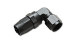 Load image into Gallery viewer, Vibrant -6AN 90 Degree Elbow Forged Hose End Fitting
