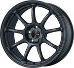 Load image into Gallery viewer, Enkei T6R 18x8 40mm Offset 5x114.3 Bolt Pattern 72.6 Bore Gloss Gunmetal Wheel
