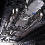 Load image into Gallery viewer, Stainless Works 08-09 Pontiac G8 GT 3in Catback XPipe Turbo Chambered 3.5in Tips Perform Connect
