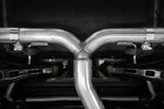 Load image into Gallery viewer, MBRP 22-24 Honda Civic SI 1.5L T304 SS 3in Cat-Back Exhaust 2.5in Dual Split Rear w/ CF Tips
