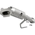 Load image into Gallery viewer, MagnaFlow Conv Direct Fit OEM 12-17 Jeep Wrangler 3.6L Underbody
