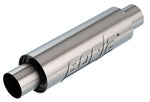 Load image into Gallery viewer, Borla XR-1 Multi-Core 2.5in Center/Center 17in x 12in x 4in Round Racing Muffler
