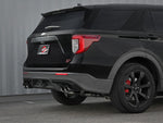 Load image into Gallery viewer, aFe MACH Force-Xp 2.5in. 304 SS C/B Exhaust 20-21 Ford Explorer V6-3.0L - Black Tip
