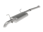 Load image into Gallery viewer, aFe ROCK BASHER 2.5in 409 SS Cat-Back Exhaust - 16-20 Toyota Tacoma L4-2.7L / V6-3.5L
