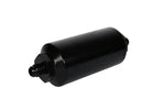 Load image into Gallery viewer, Aeromotive In-Line Filter - (AN-6 Male) 10 Micron Fabric Element Bright Dip Black Finish
