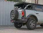 Load image into Gallery viewer, aFe Apollo GT Series 3in 409SS Cat-Back Ford Bronco 2021 L4 2.3L/V6 2.7L - Polished
