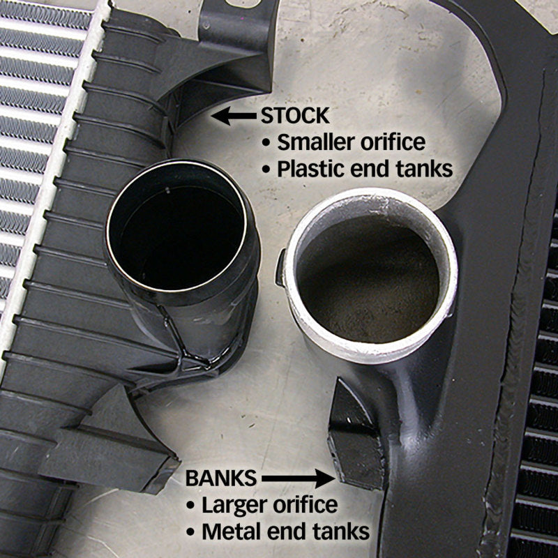 Banks Power 03-04 Ford 6.0L F250-450 Techni-Cooler System