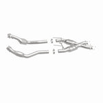 Load image into Gallery viewer, MagnaFlow Conv DF 86-93 Ford Mustang 5.0L CA
