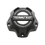 Load image into Gallery viewer, Mickey Thompson SD-5/Sidebiter Lock Black Center Cap - Closed 8 Lug Tall Cap 90000031904
