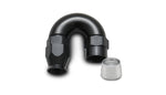 Load image into Gallery viewer, Vibrant -10AN 180 Degree Hose End Fitting for PTFE Lined Hose
