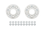 Load image into Gallery viewer, Eibach Pro-Spacer Kit 25mm Spacer 5x114.3 Bolt Pattern 67.1mm Hub for 04-09 Mazda3 / 03-08 Mazda 6
