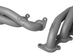 Load image into Gallery viewer, aFe Ford F-150 15-22 V8-5.0L Twisted Steel 1-5/8in to 2-1/2in 304 Stainless Headers w/ Titanium Coat
