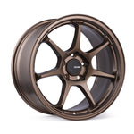 Load image into Gallery viewer, Enkei TS-7 18x9.5 5x120 45mm Offset 72.6mm Bore Matte Bronze Wheel
