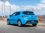 Load image into Gallery viewer, Borla 2019 Corolla SE/XSE 2.0L AT/MT FWD 4DR Hatchback 2in S-type Exhaust Turn Down Tip
