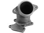 Load image into Gallery viewer, aFe BladeRunner Turbocharger Turbine Elbow Replacement Dodge 98.5-02 5.9L TD
