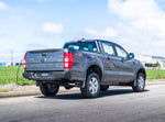 Load image into Gallery viewer, Borla 2019 Ford Ranger XL/XLT/Lariat 2.3L 2/4WD WB S-Type Catback Exhaust w/ Dual Chrome Tips
