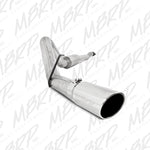 Load image into Gallery viewer, MBRP 11-13 Ford F-150 3.5L V6 EcoBoost 4in Cat Back Single Side Alum Exhaust System
