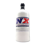 Load image into Gallery viewer, Nitrous Express 10lb Bottle w/Lightning 500 Valve (6.89 Dia x 20.19 Tall)
