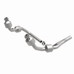 Load image into Gallery viewer, MagnaFlow Conv DF 07-09 Jeep Wrangler/Wrangler Unltd 3.8L (49 State)
