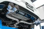 Load image into Gallery viewer, MBRP 15-19 VW Golf R 3in Cat Back Single Exit Exhaust Pro Series w/ Valve Delete - T304
