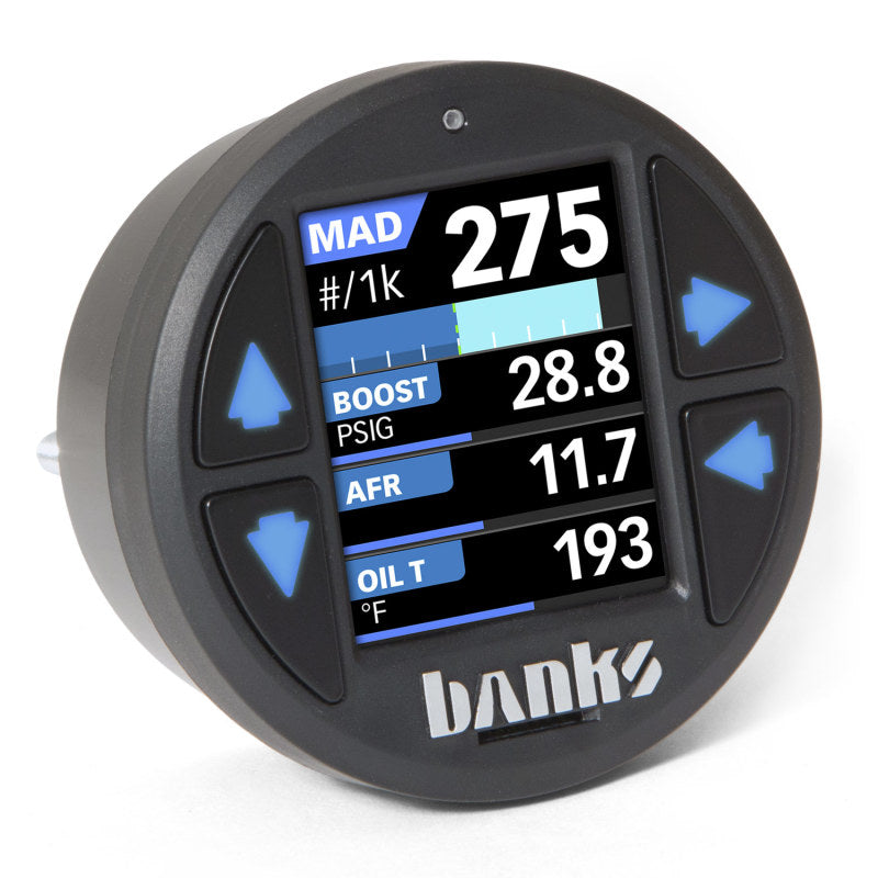 Banks Power iDash 1.8 DataMonster Universal CAN Stand-Alone Gauge