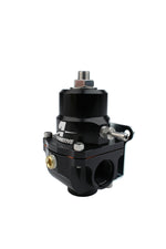 Load image into Gallery viewer, Aeromotive Adjustable Regulator - 3-15PSI - .313 Valve - (2) -08 Inlets/ -08 Return
