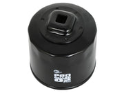 aFe Pro GUARD D2 Oil Filter 02-17 Nissan Cars L4/  04-17 Subaru Cars H4 (4 Pack)