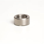 Load image into Gallery viewer, Ticon Industries Titanium O2 Sensor Bung 2.75in to 5in Tubing (M18x1.5) - Coped End
