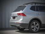 Load image into Gallery viewer, aFe MACH Force-Xp 3in - 2 1/2in SS Cat Back Exhaust System VW Tiguan 18-22 2.0- 110in Wheelbase
