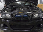 Load image into Gallery viewer, aFe MagnumFORCE Intakes Scoops AIS BMW 3-Series/ M3 (E46) 01-06 L6 - Matte Blue
