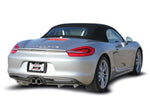 Load image into Gallery viewer, Borla 14-15 Porsche Cayman/Boxster (981) RWD 2Dr Dual Center Rear Exit Catback 4in Tip Exhaust Sys
