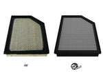 Load image into Gallery viewer, aFe MagnumFLOW Pro DRY S OE Replacement Filter 22-23 Jeep Grand Wagoneer V8-6.4L
