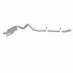 Load image into Gallery viewer, MagnaFlow 2021 Ford Bronco Overland Series Cat-Back Exhaust w/ Single Straight Driver Exit- No Tip
