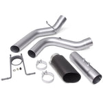 Load image into Gallery viewer, Banks Power 17+ GM Duramax L5P 2500/3500 Monster Exhaust System - SS Single Exhaust w/ Black Tip
