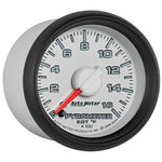 Load image into Gallery viewer, Autometer Factory Match 52.4mm Full Sweep Electronic 0-1600 Deg F EGT/Pyrometer Gauge
