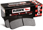 Load image into Gallery viewer, Hawk 14-17 Porsche 911 GT3 DTC-60 Race Rear Brake Pads
