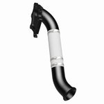 Load image into Gallery viewer, MagnaFlow 01-05 Chevy/GMC Duramax Diesel V8 6.6L 4 inch System Exhaust Pipe
